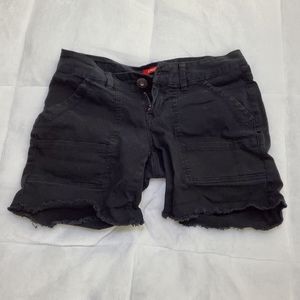 Unionbay Black Shorts